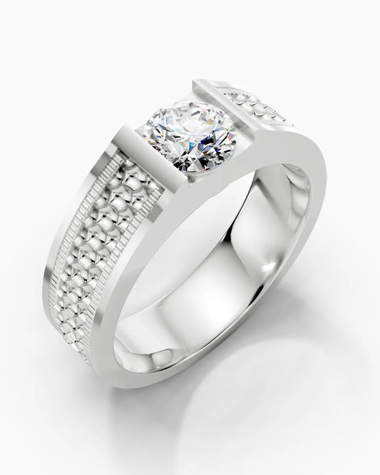 Purestone Men Ring
