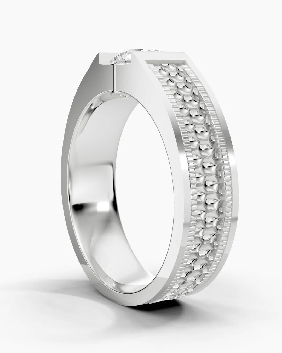 Purestone Men Ring