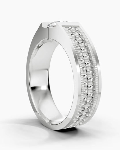 Purestone Men Ring