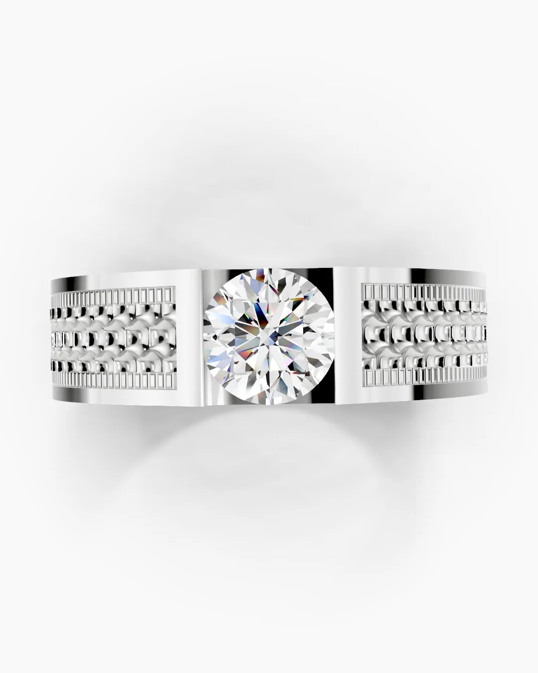 Purestone Men Ring