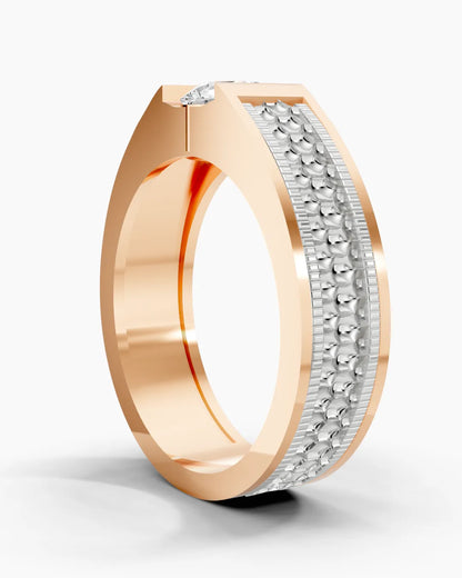 True One Men Ring