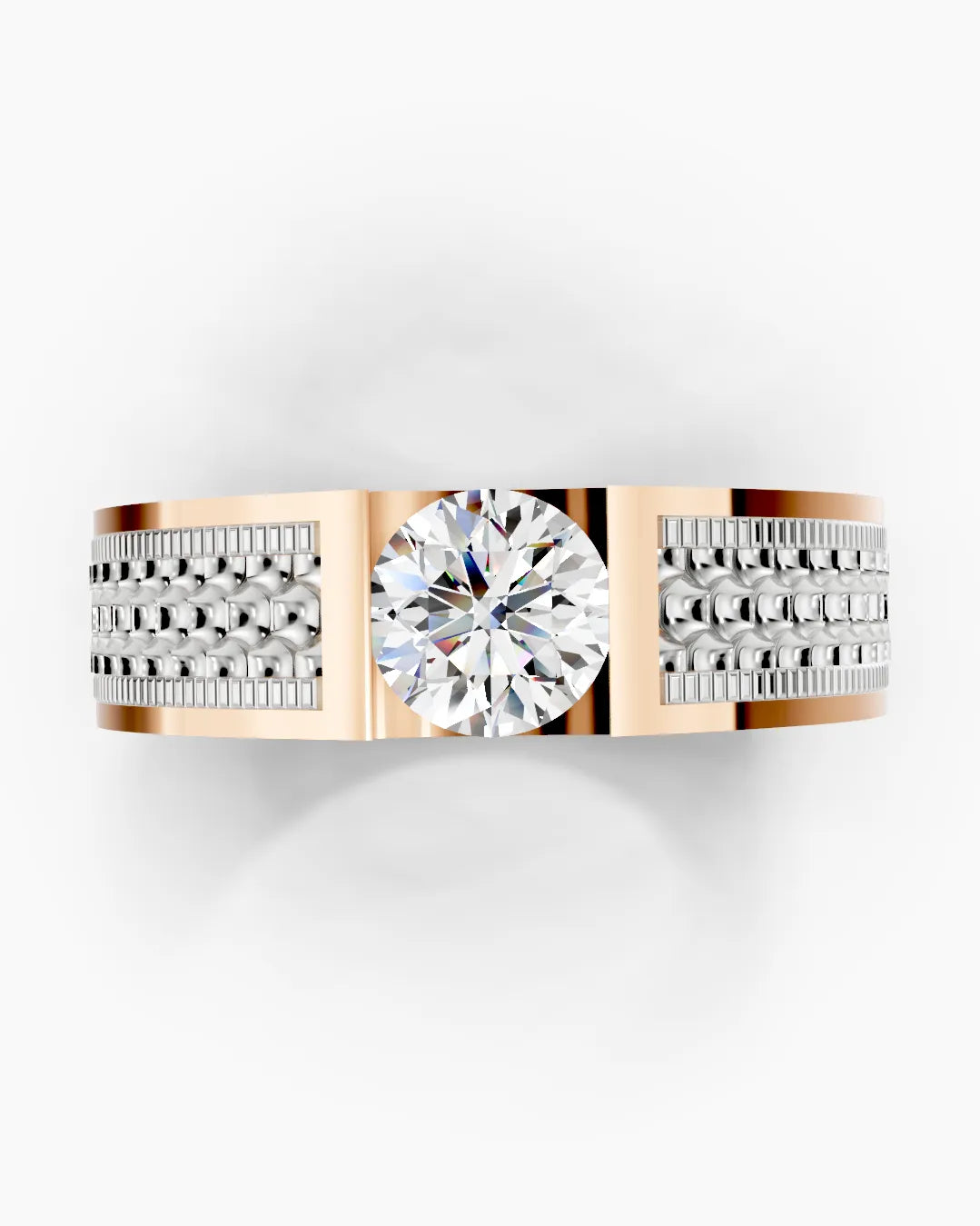 True One Men Ring