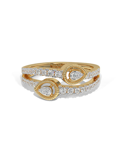 Exquisite - GOLD | 14KT | GH-VS