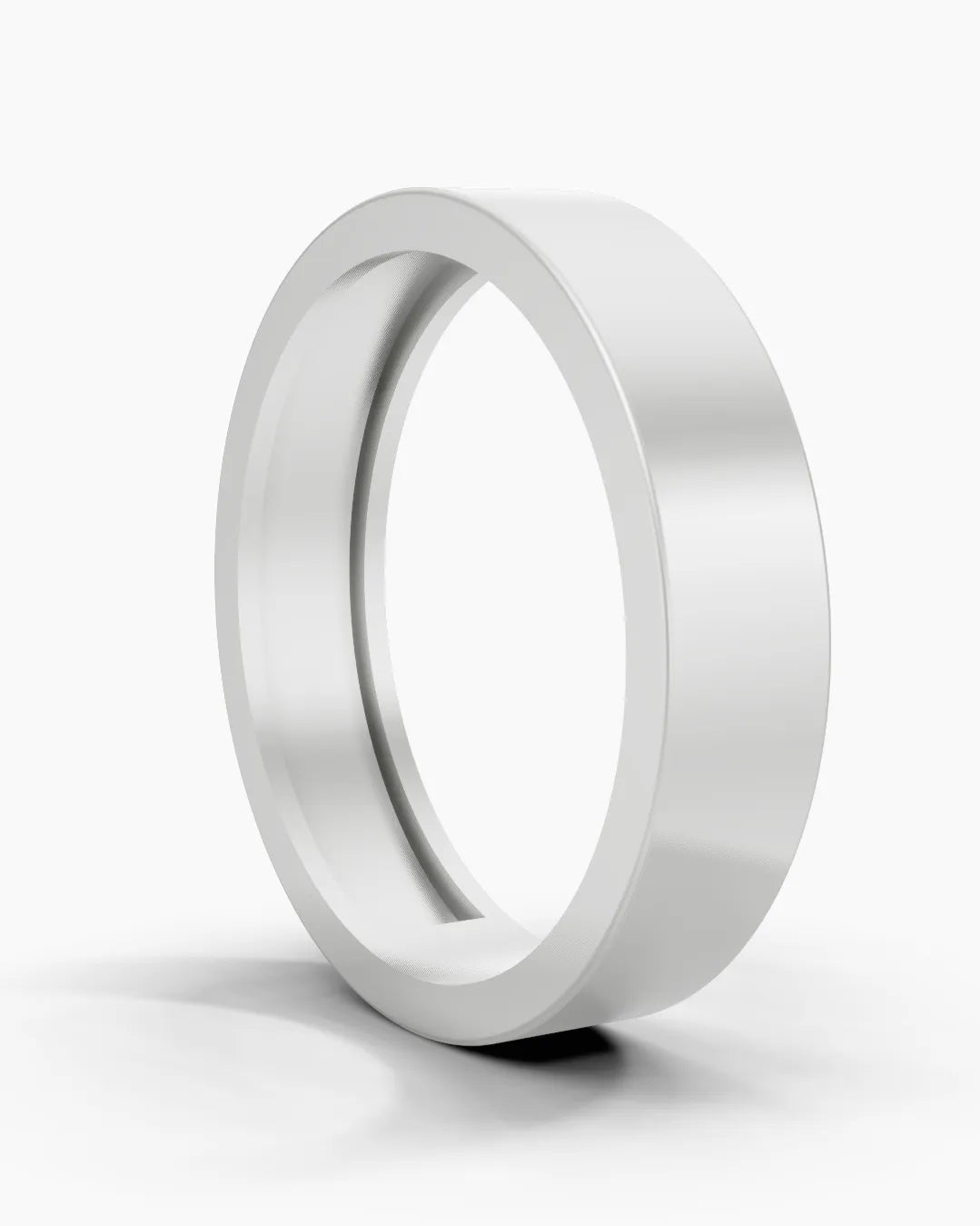 Sleek Classic Men Ring