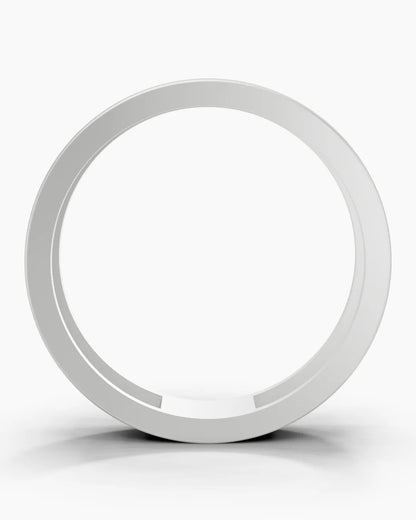 Sleek Classic Men Ring