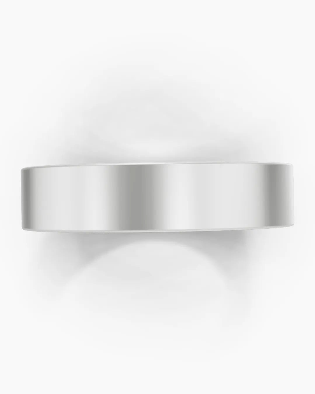 Sleek Classic Men Ring