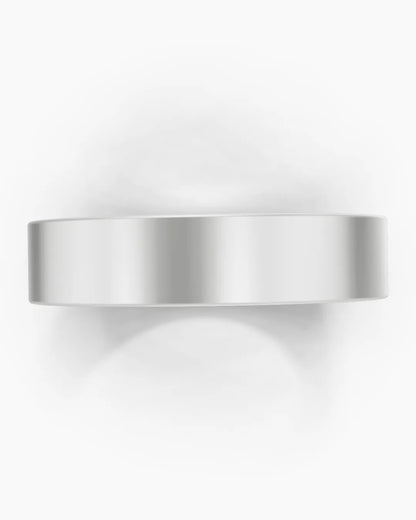 Sleek Classic Men Ring