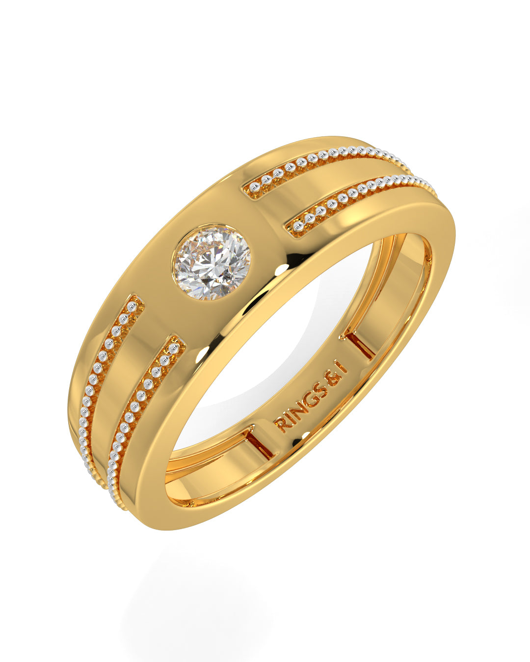 Exquisite - GOLD | 14KT | GH-VS