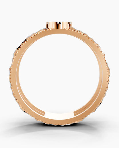 Prism Hammer Men Ring