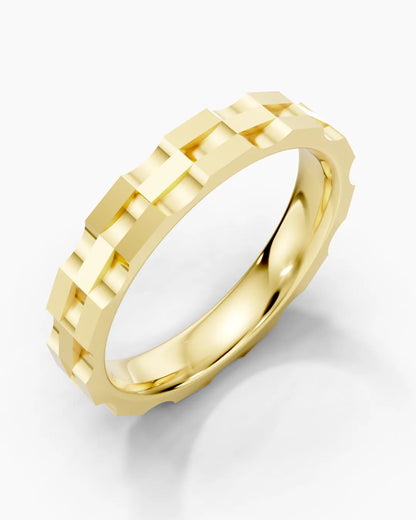 Zyra Men Ring
