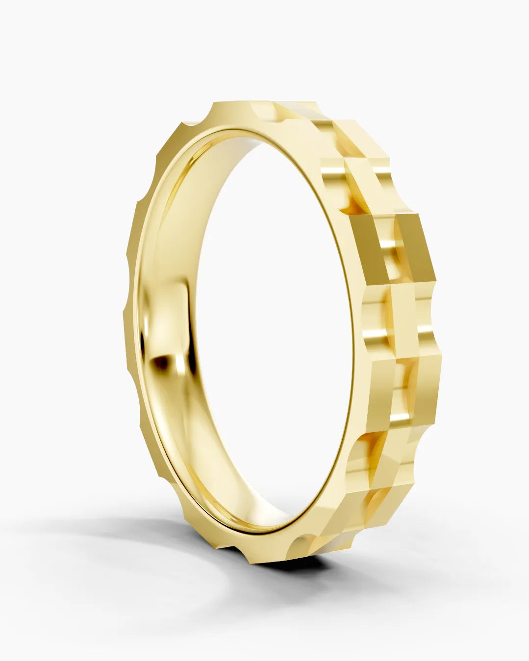 Zyra Men Ring