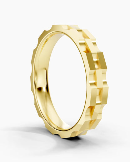 Zyra Men Ring