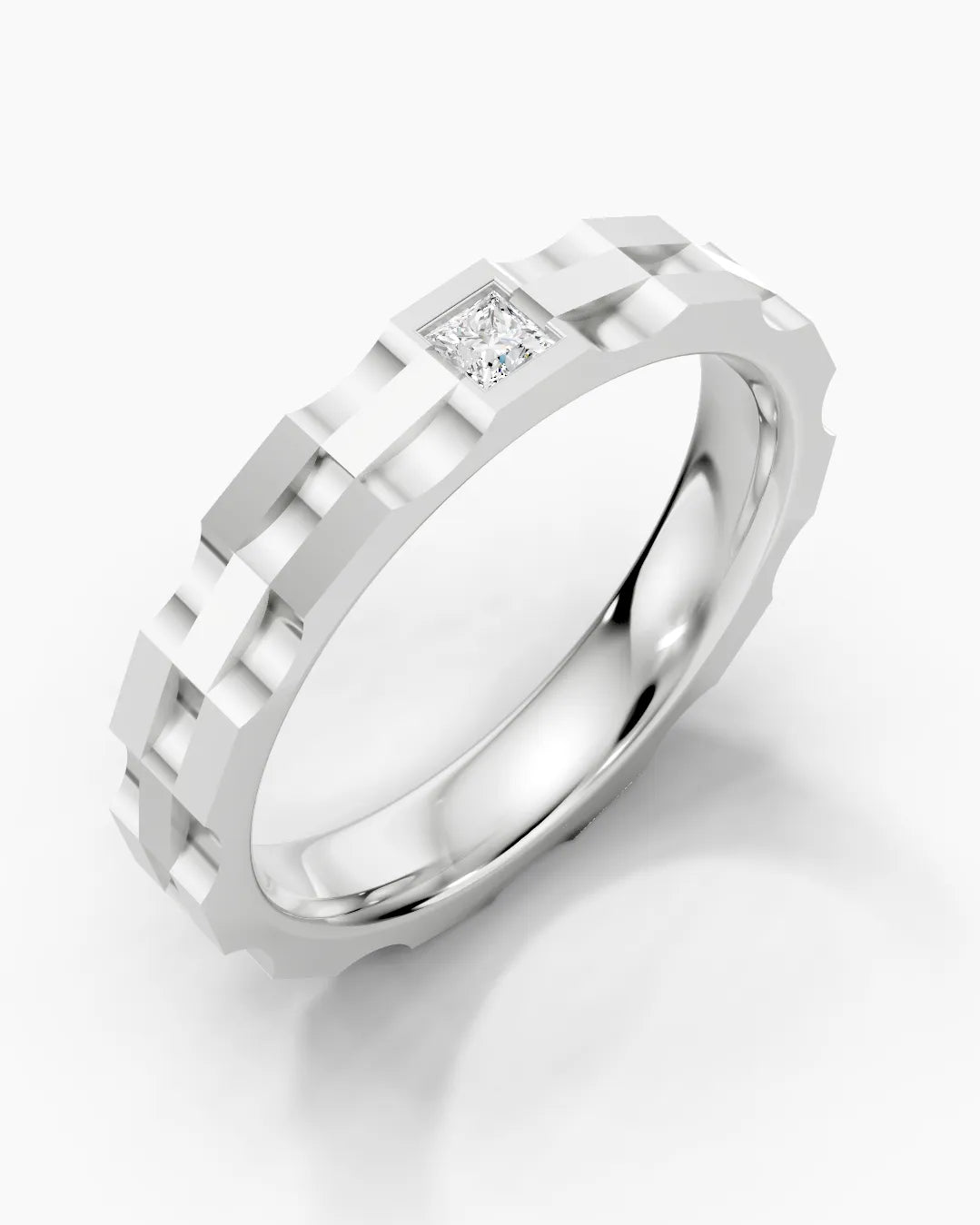 Regal Men Ring