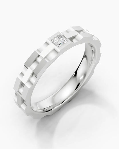 Regal Men Ring