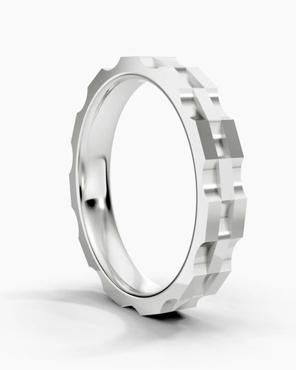 Regal Men Ring