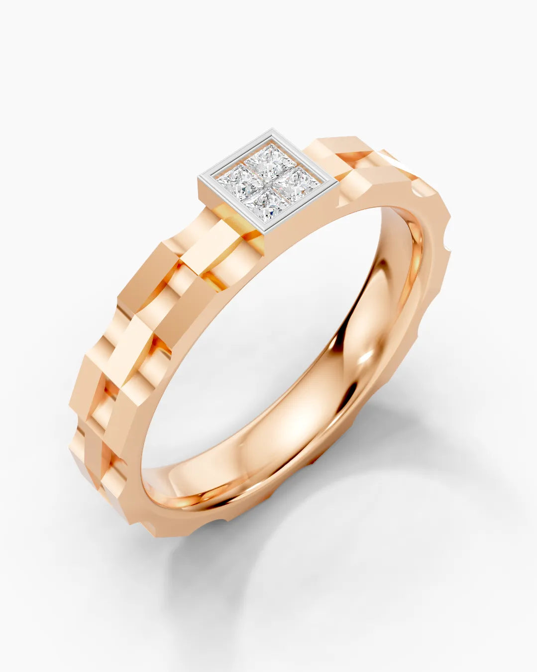 Heritage Men Ring