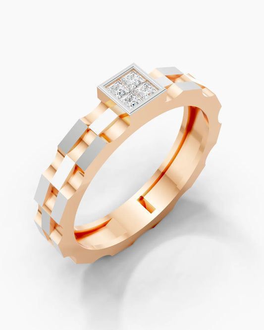 Lumina Men Ring
