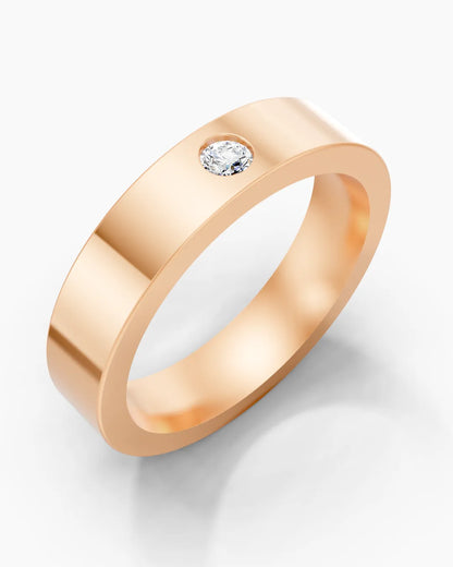 Regal Light Men Ring