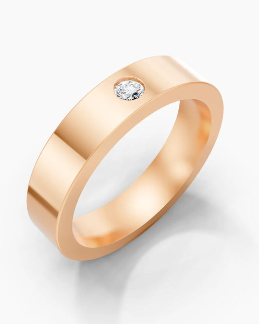 Regal Light Men Ring