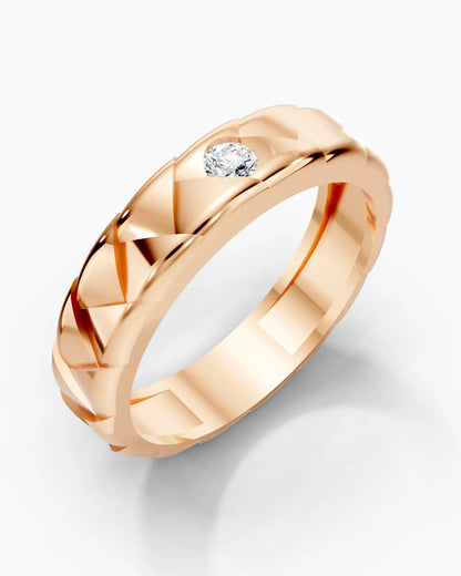 Flintcore Men Ring