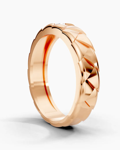 Flintcore Men Ring