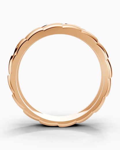 Flintcore Men Ring