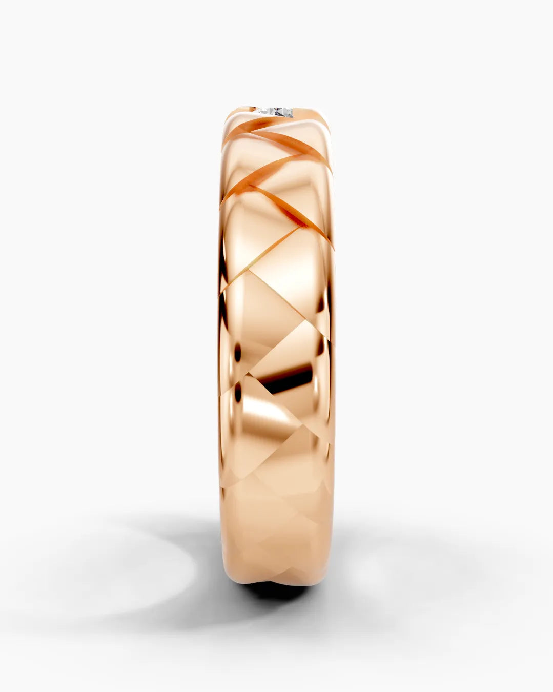 Flintcore Men Ring