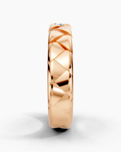 Flintcore Men Ring