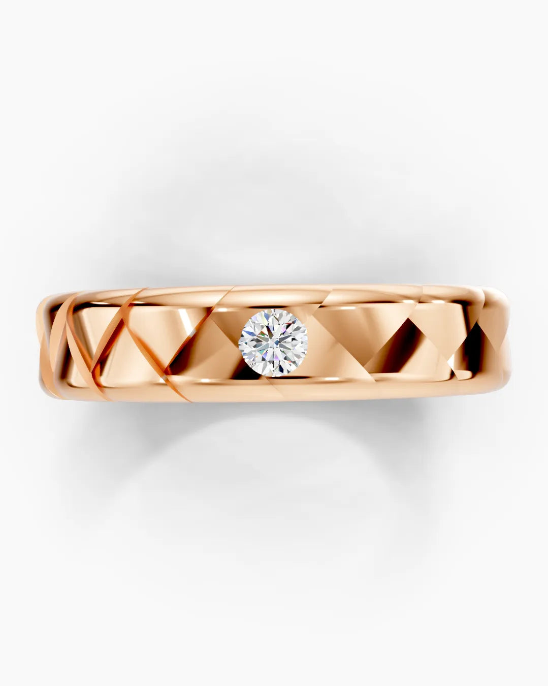 Flintcore Men Ring