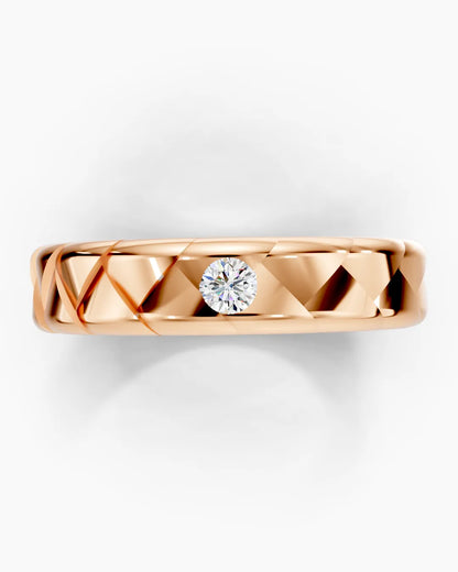 Flintcore Men Ring