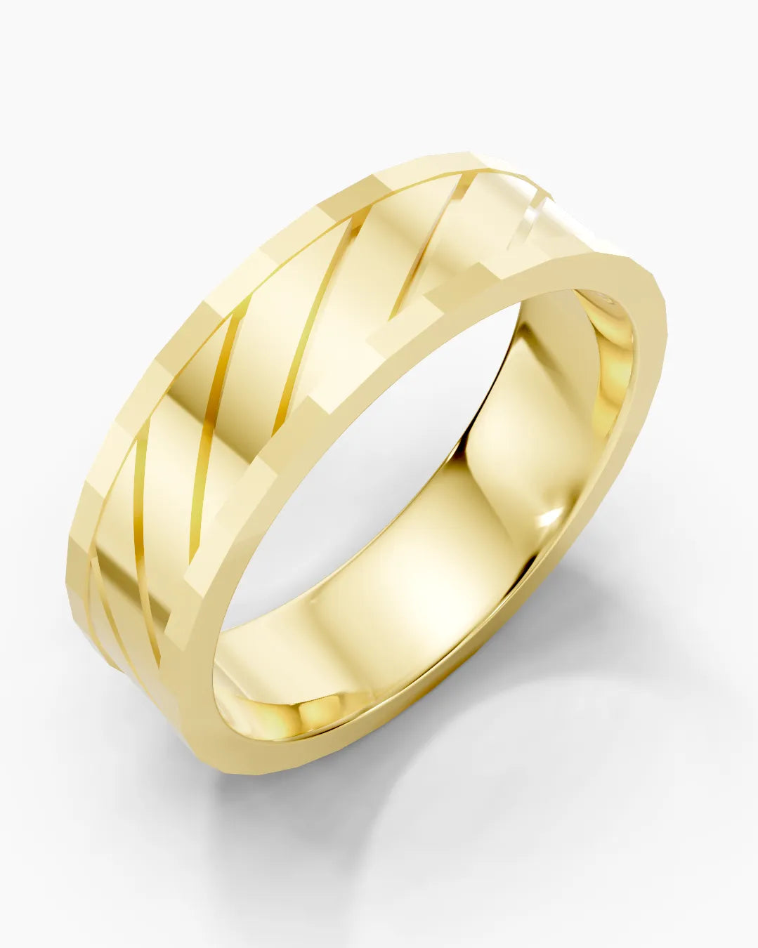 Gravehold Men Ring