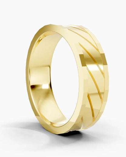 Gravehold Men Ring