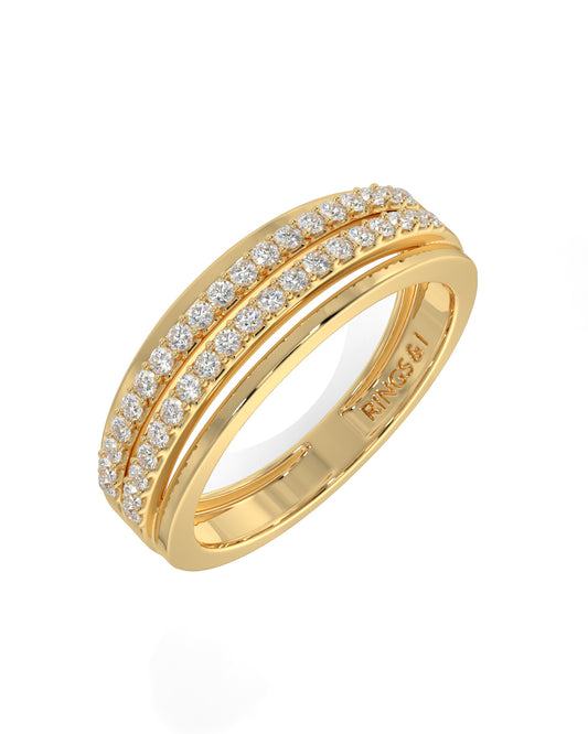 Bella Band Women Ring