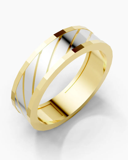Coreshadow Men Ring