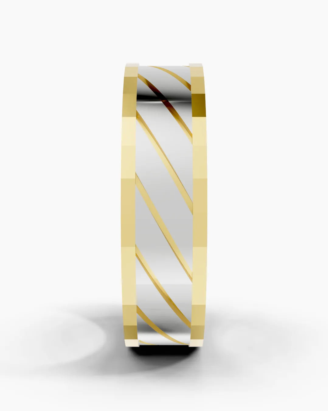 Coreshadow Men Ring
