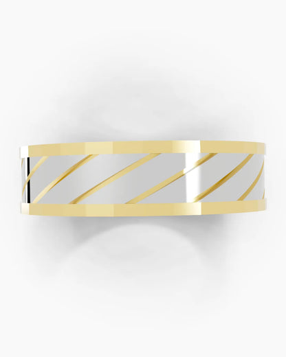 Coreshadow Men Ring