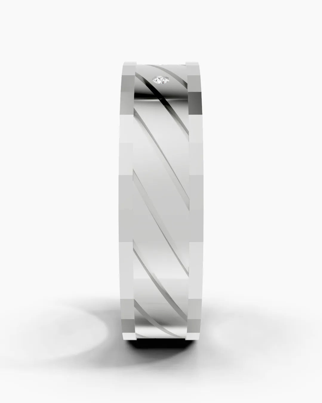 Trinity Mark Men Ring