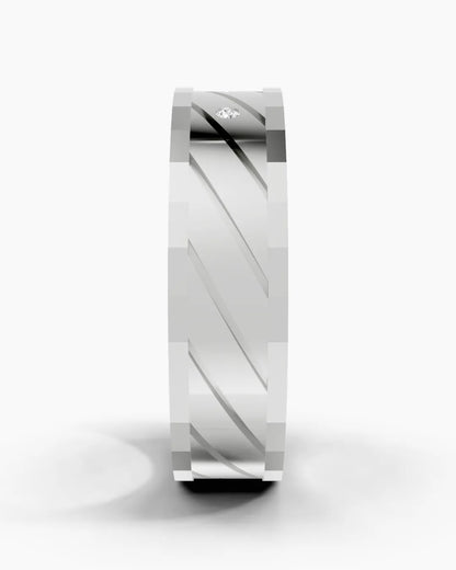 Trinity Mark Men Ring