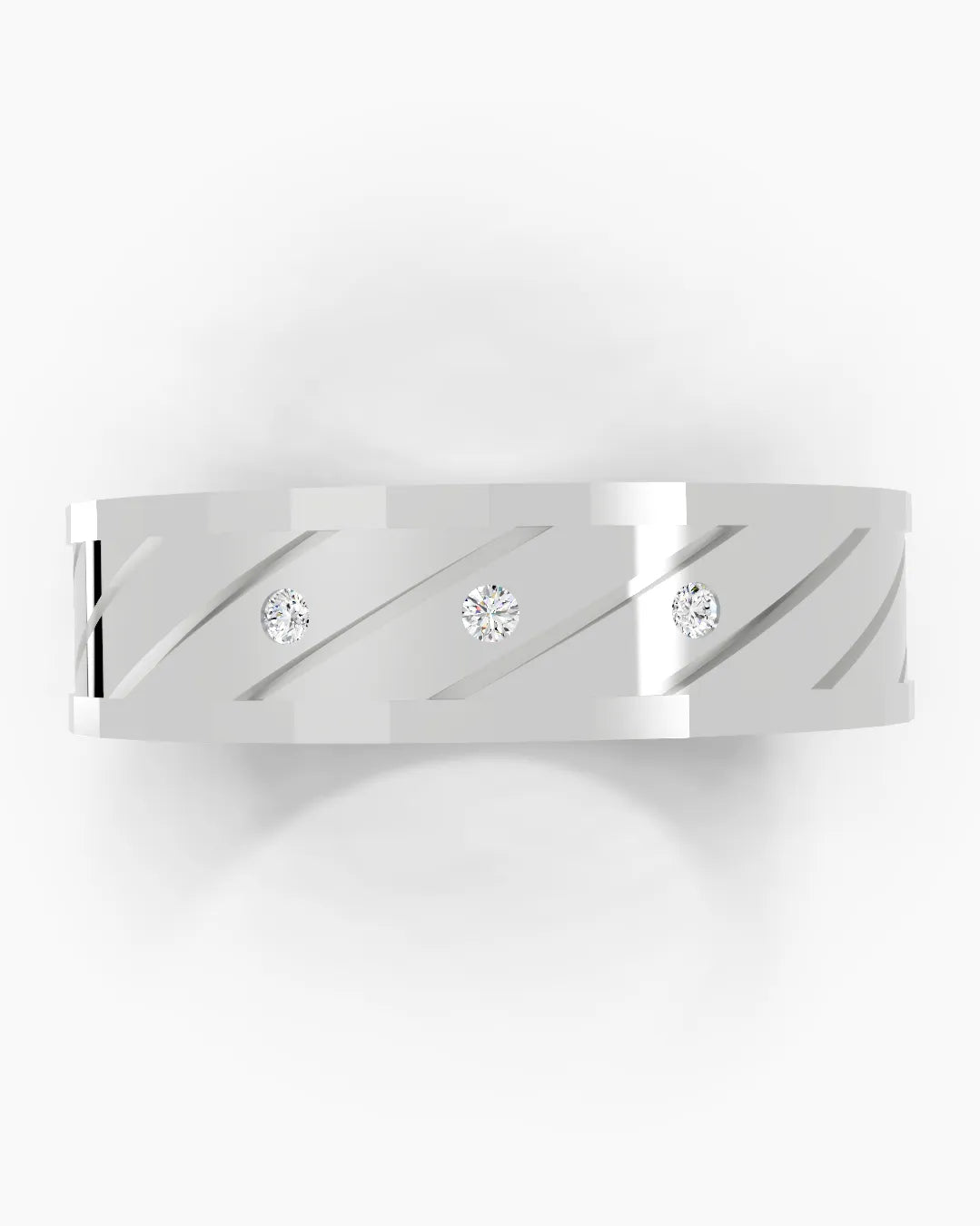 Trinity Mark Men Ring