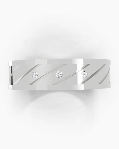 Trinity Mark Men Ring