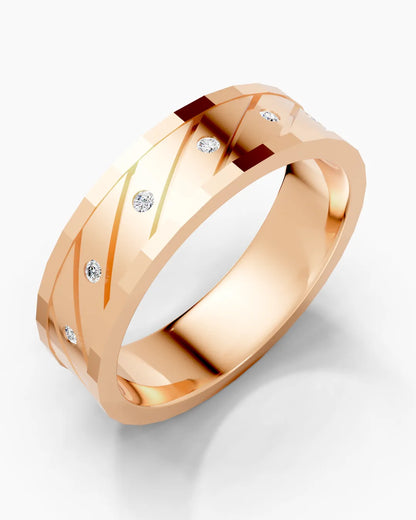 Coldshadow Men Ring