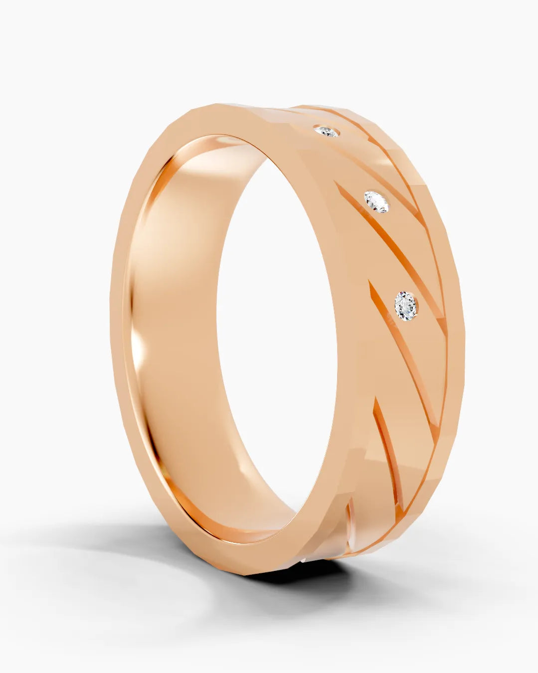 Coldshadow Men Ring