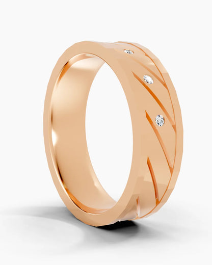 Coldshadow Men Ring