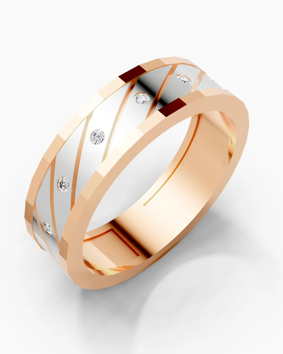 Stonecore Men Ring
