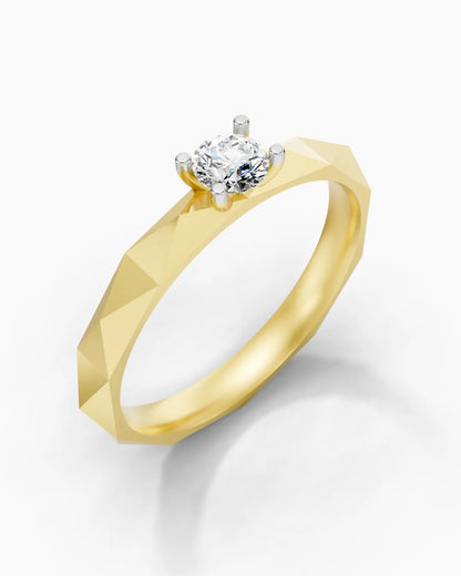 Eternal Spark Women Ring