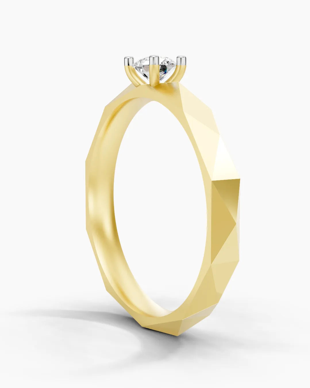 Eternal Spark Women Ring