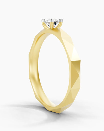 Eternal Spark Women Ring
