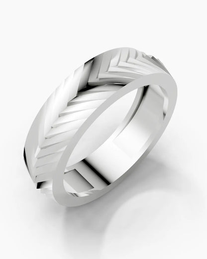 Arrowform Men Ring