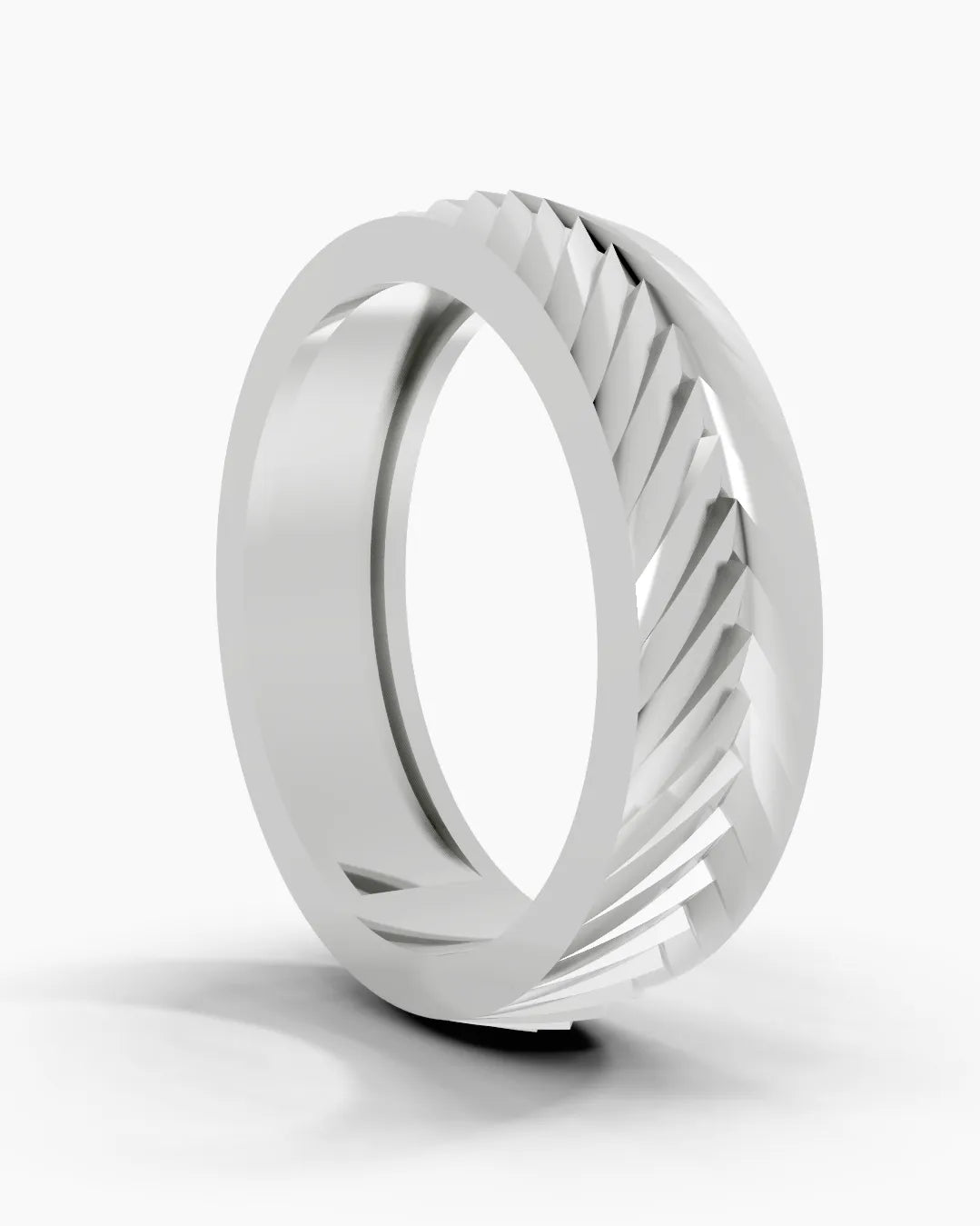 Arrowform Men Ring