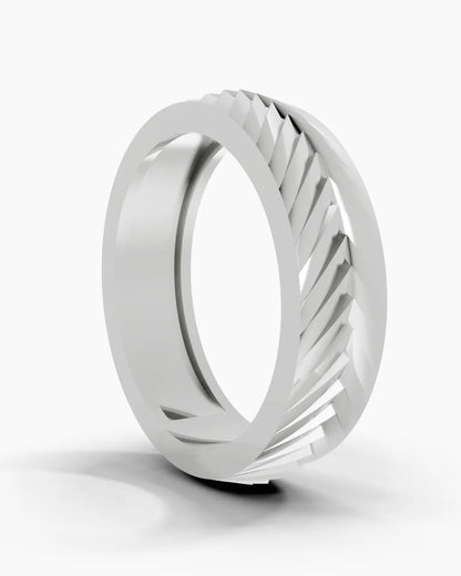 Arrowform Men Ring